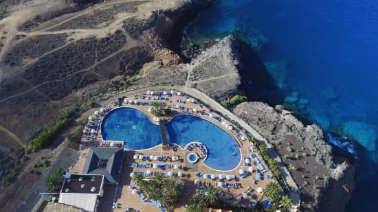 Hotel Bahia Principe Costa Adeje 4* – vue 2