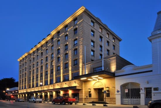 CABO DE HORNOS HOTEL PUNTA ARENAS – vue 2