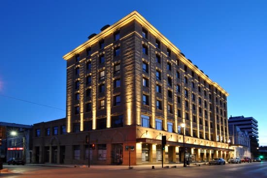CABO DE HORNOS HOTEL PUNTA ARENAS – vue 3