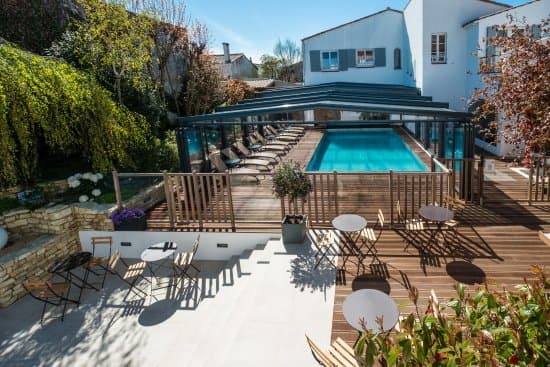HOTEL DE LA MAREE – vue 3