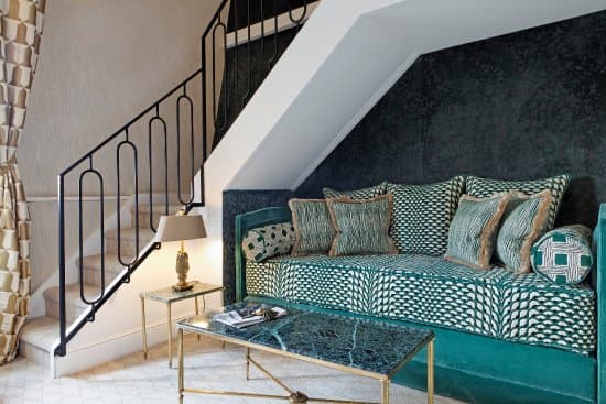 RELAIS & CHATEAUX ORFILA HOTEL MADRID – vue 3