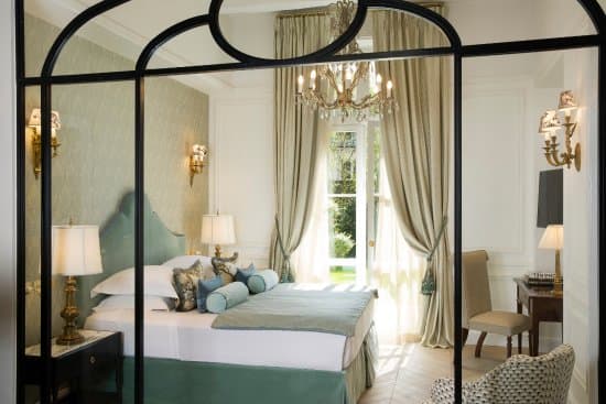 RELAIS & CHATEAUX ORFILA HOTEL MADRID – vue 4