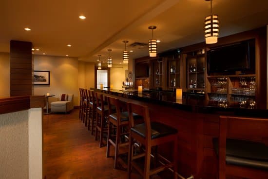 HOTEL FOUR POINTS BY SHERATON MONTREAL CENTRE VILLE – vue 5