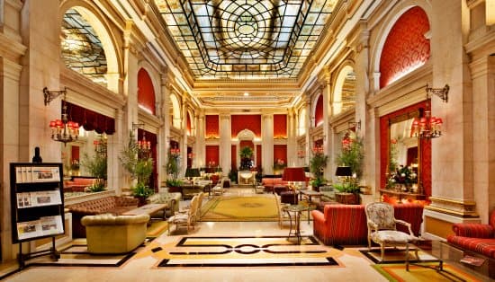 HOTEL AVENIDA PARQUE RESIDENCE – vue 2