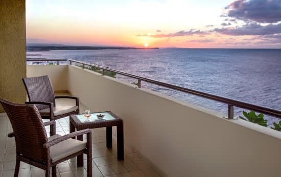 HOTEL MELIA HABANA – vue 5