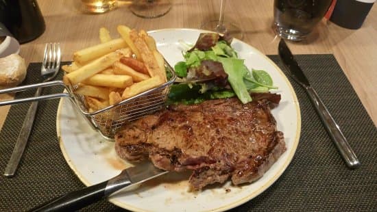 HOTEL NOVOTEL BORDEAUX LAC – vue 4