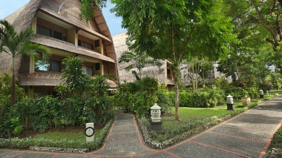 MERCURE RESORT SANUR – vue 2