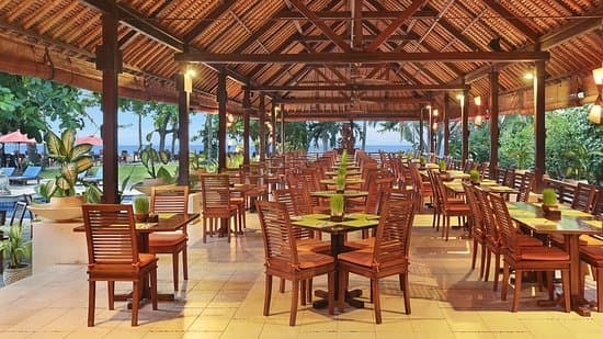 MERCURE RESORT SANUR – vue 4