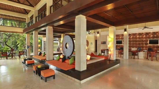 MERCURE RESORT SANUR – vue 3