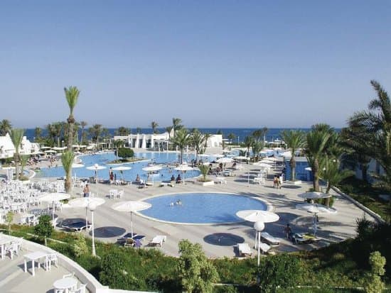 Hôtel Hôtel Marmara El Manara 3*