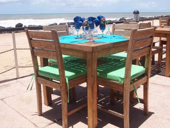 Hotel Africa Queen 4* – vue 3