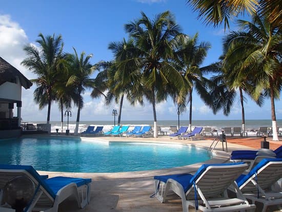 Hotel Africa Queen 4* – vue 2