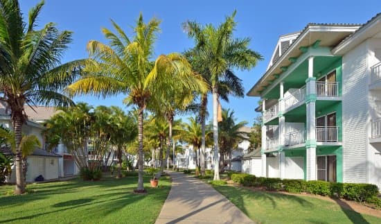 Hôtel Club Tryp Peninsula Varadero 5* – vue 2