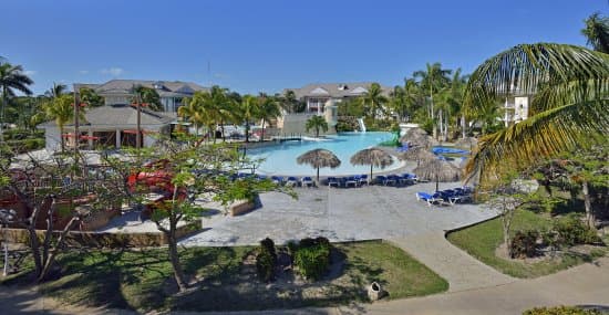 Hôtel Club Tryp Peninsula Varadero 5* – vue 3