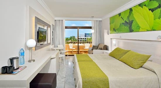 Hôtel Sol Palmeras 4* – vue 2