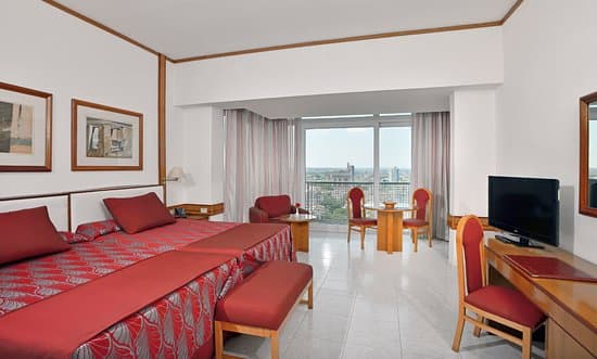 HOTEL TRYP HABANA LIBRE – vue 2