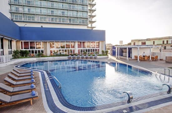 HOTEL TRYP HABANA LIBRE – vue 4