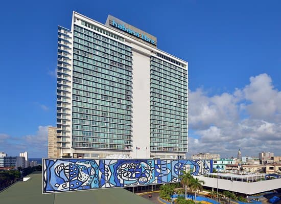 Hôtel HOTEL TRYP HABANA LIBRE