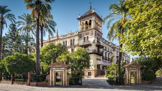 TRYP MACARENA HOTEL SEVILLE – vue 2