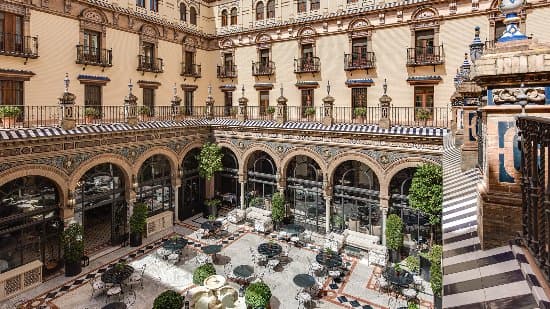 TRYP MACARENA HOTEL SEVILLE – vue 4
