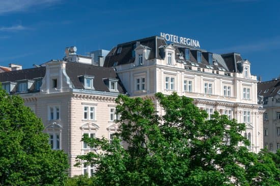 HOTEL REGINA – vue 2