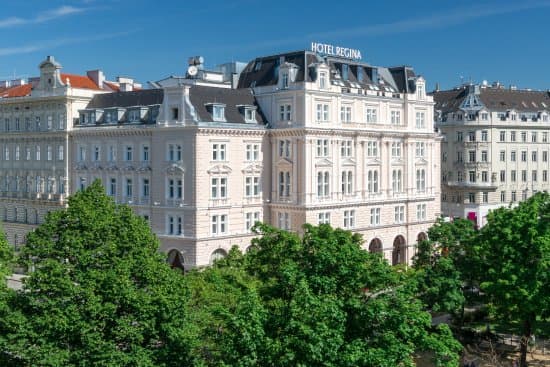 Hôtel HOTEL REGINA