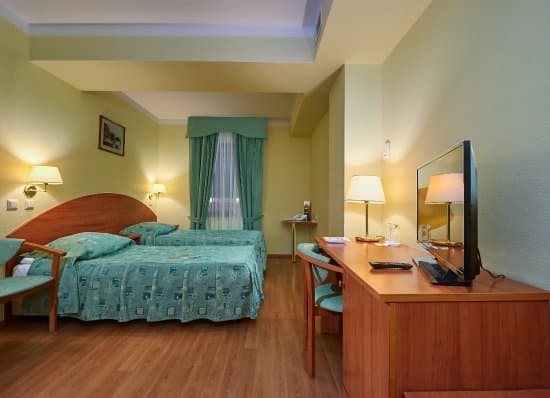 DOSTOEVSKY HOTEL ST. PETERSBURG – vue 2
