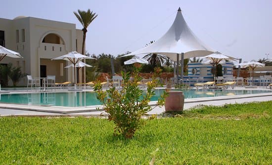 HOTEL MIRAMAR DJERBA PALACE – vue 4