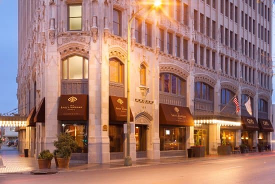 Hôtel EMILY MORGAN HOTEL SAN ANTONIO