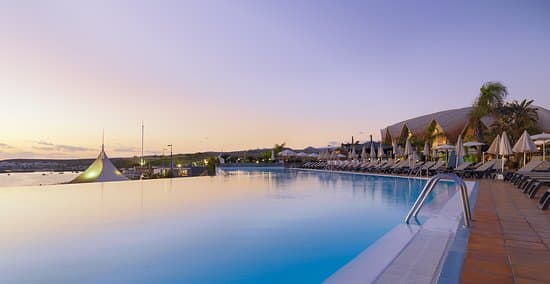 H10 PLAYA MELONERAS PALACE HOTEL GRAN CANARIA – vue 2