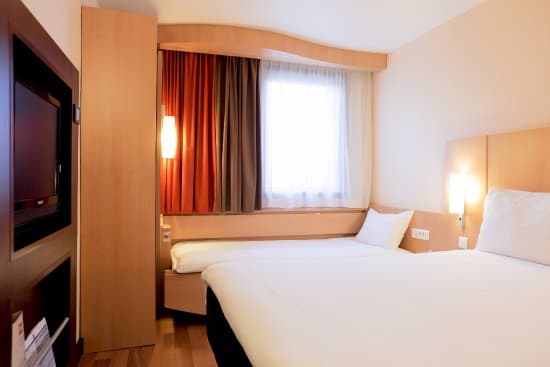NOVOTEL HOTEL BESANCON – vue 4