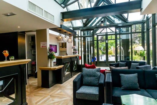 DEAUVILLE HITEL L'AUGEVAL 3* – vue 3