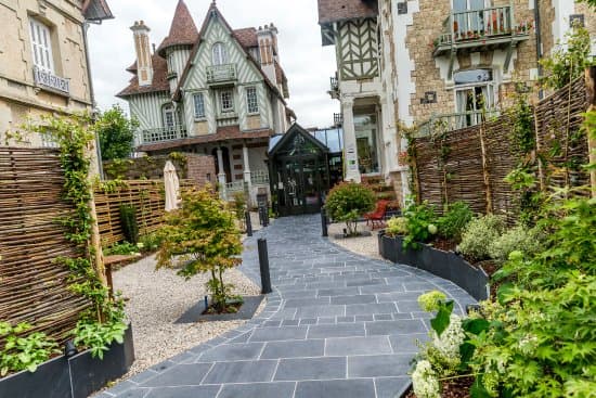 DEAUVILLE HITEL L'AUGEVAL 3* – vue 2
