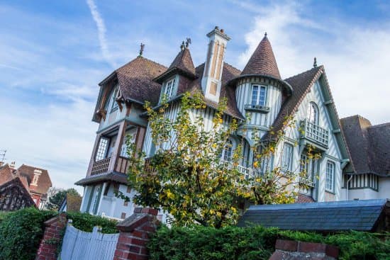 DEAUVILLE HITEL L'AUGEVAL 3* – vue 4