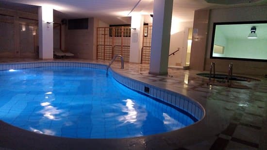 HOSTELLERIE DU CHEVAL BLANC AOSTA – vue 4