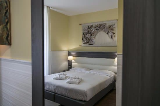 APHRODITE HOTEL ROME – vue 5