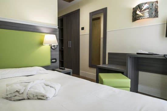APHRODITE HOTEL ROME – vue 2