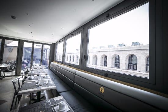 APHRODITE HOTEL ROME – vue 3