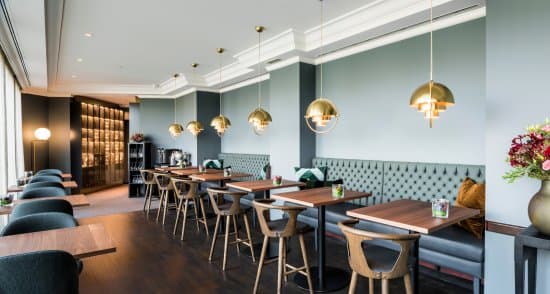 HOTEL HILTON BRUSSELS – vue 5