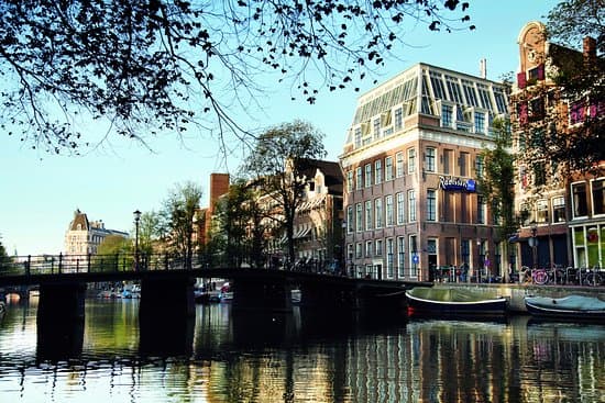 RADISSON SAS HOTEL AMSTERDAM AIRPORT – vue 2