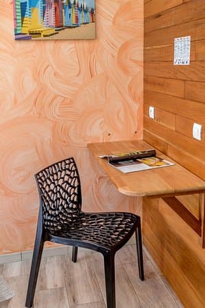HOTEL RESIDENCE OCEANE – vue 2