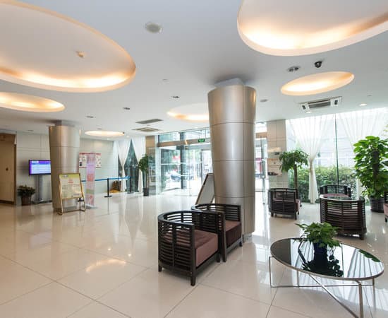 HOTEL DAYS INN FORBIDDEN CITY BEIJING – vue 5