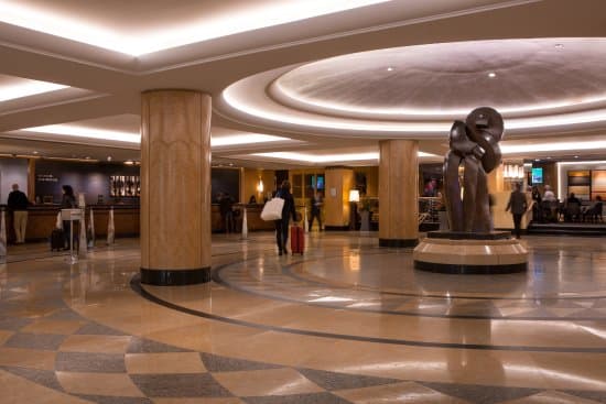 HOTEL HOLIDAY INN NEW YORK CITY MIDTOWN 57TH ST. – vue 4