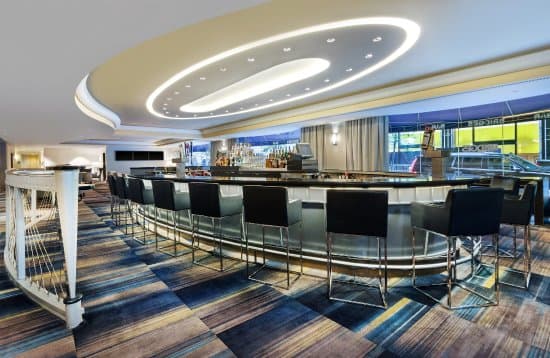 HOTEL HOLIDAY INN NEW YORK CITY MIDTOWN 57TH ST. – vue 5