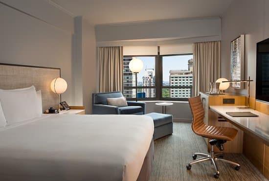 HOTEL HOLIDAY INN NEW YORK CITY MIDTOWN 57TH ST. – vue 2
