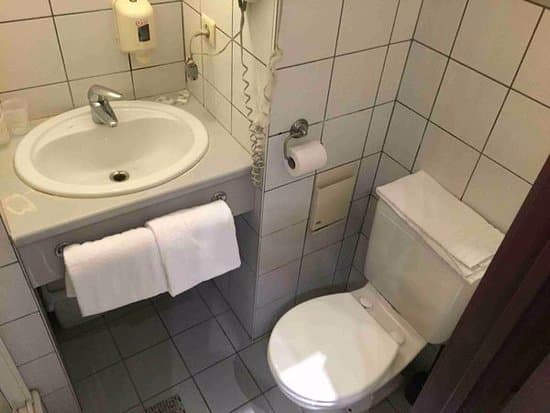 BEST WESTERN ROYAL CENTRE HOTEL BRUSSELS – vue 4