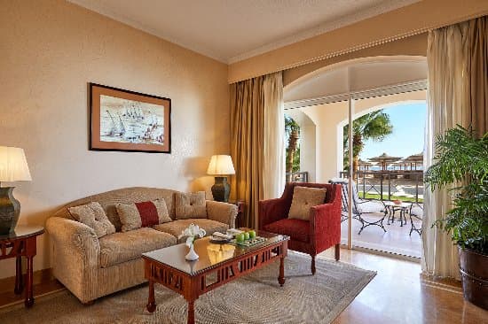 HOTEL IBEROTEL MAKADI BEACH – vue 4