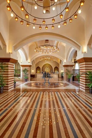 HOTEL IBEROTEL MAKADI BEACH – vue 2