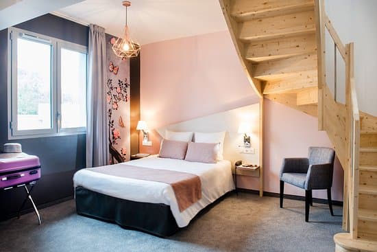 Hôtel SAINTE ROSE HOTEL LOURDES