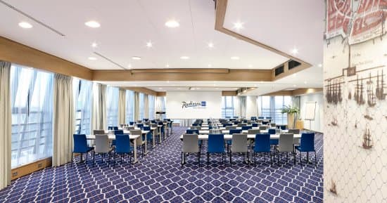 RADISSON SAS HOTEL AMSTERDAM AIRPORT – vue 4